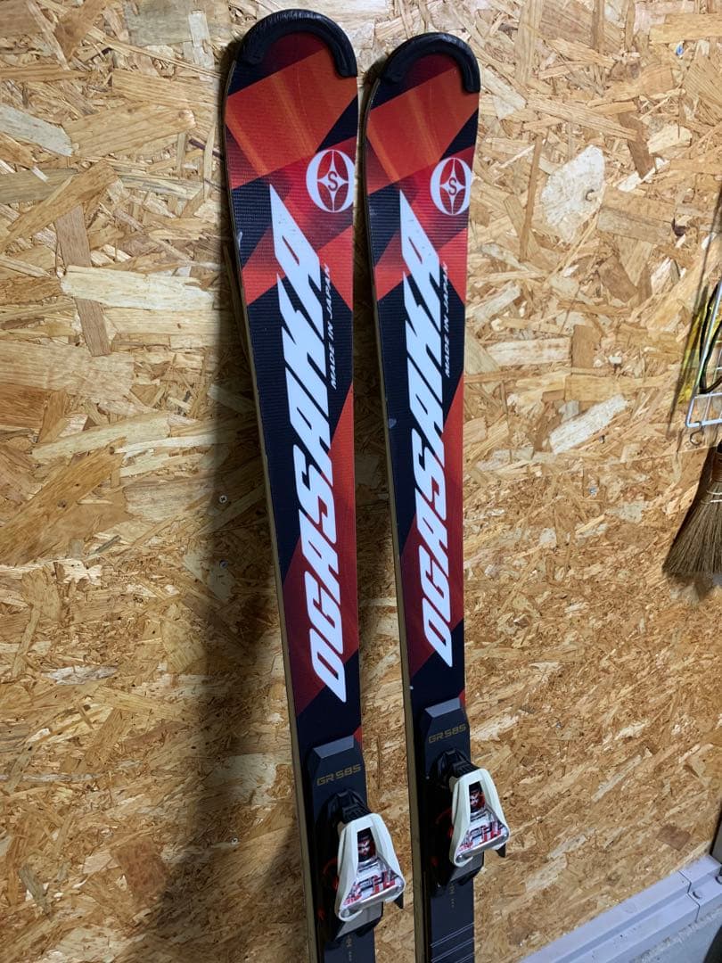 Ogasaka TC-SC ビンディング付き