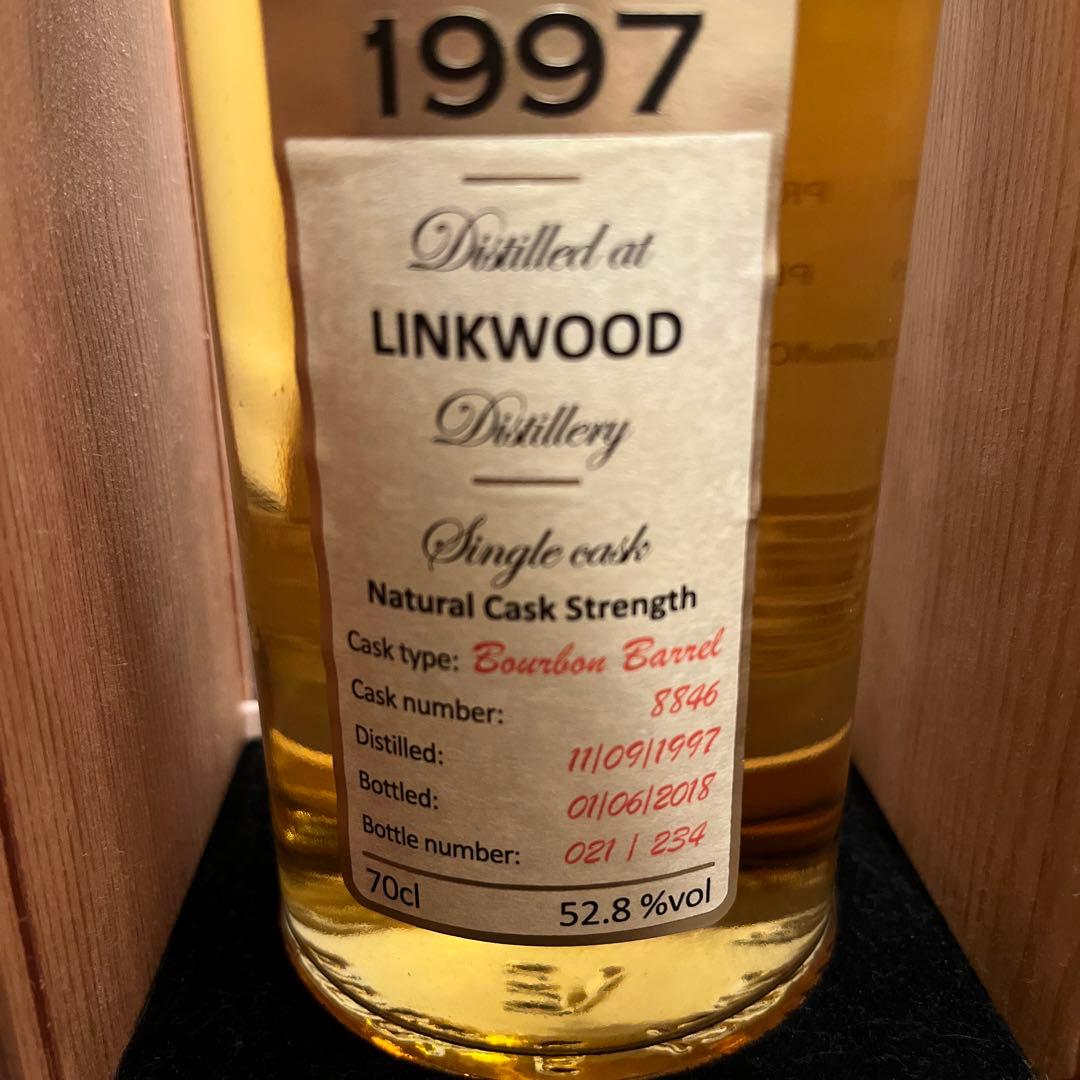 カーンモア　セレブレーションオブザカスクCARN MOR リンクウッド