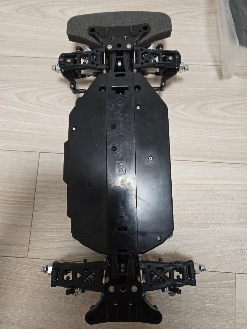 タミヤ TT-02 TYPE-S シャーシキット
