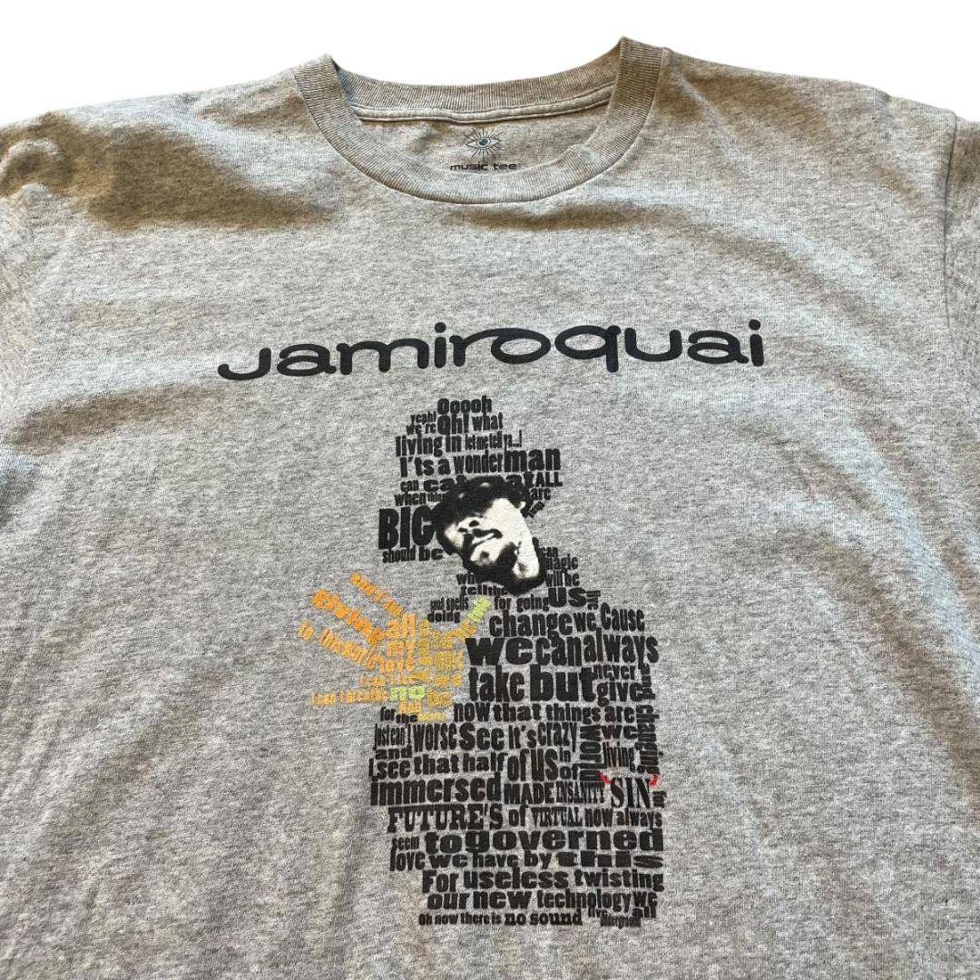 サマソニ 来日決定 最高デザイン Jamiroquai ジャミロクアイ SIN