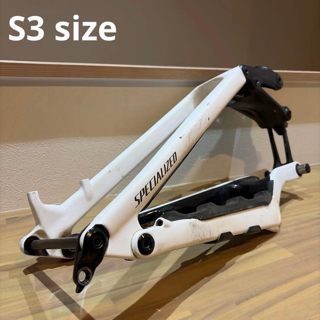 SPECIALIZED ENDURO リア三角フレーム S3 SIZE