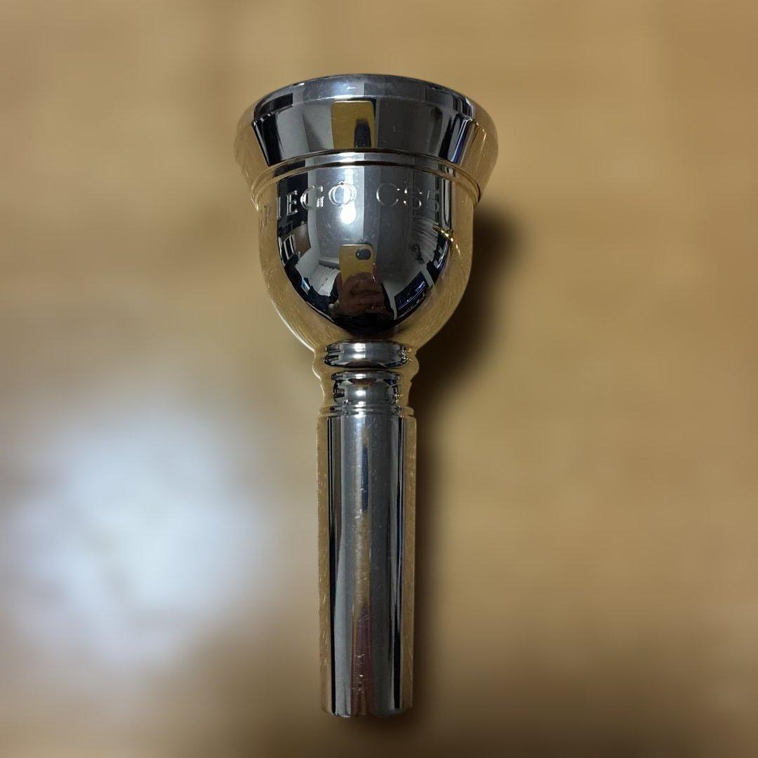 グレイゴ CS5 トロンボーンマウスピース