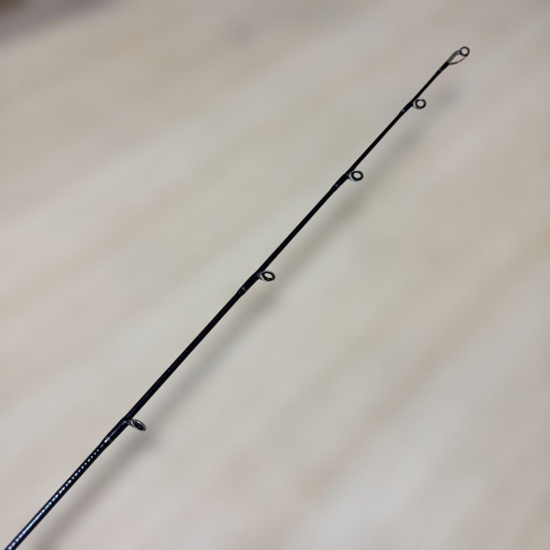 値下げ♪ ダイワ ヴァデル LJ 63XHB ジギングロッド