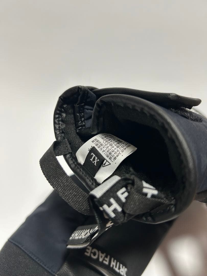NORTH FACE Fakie Glove XL ブラック フェイキーグローブ