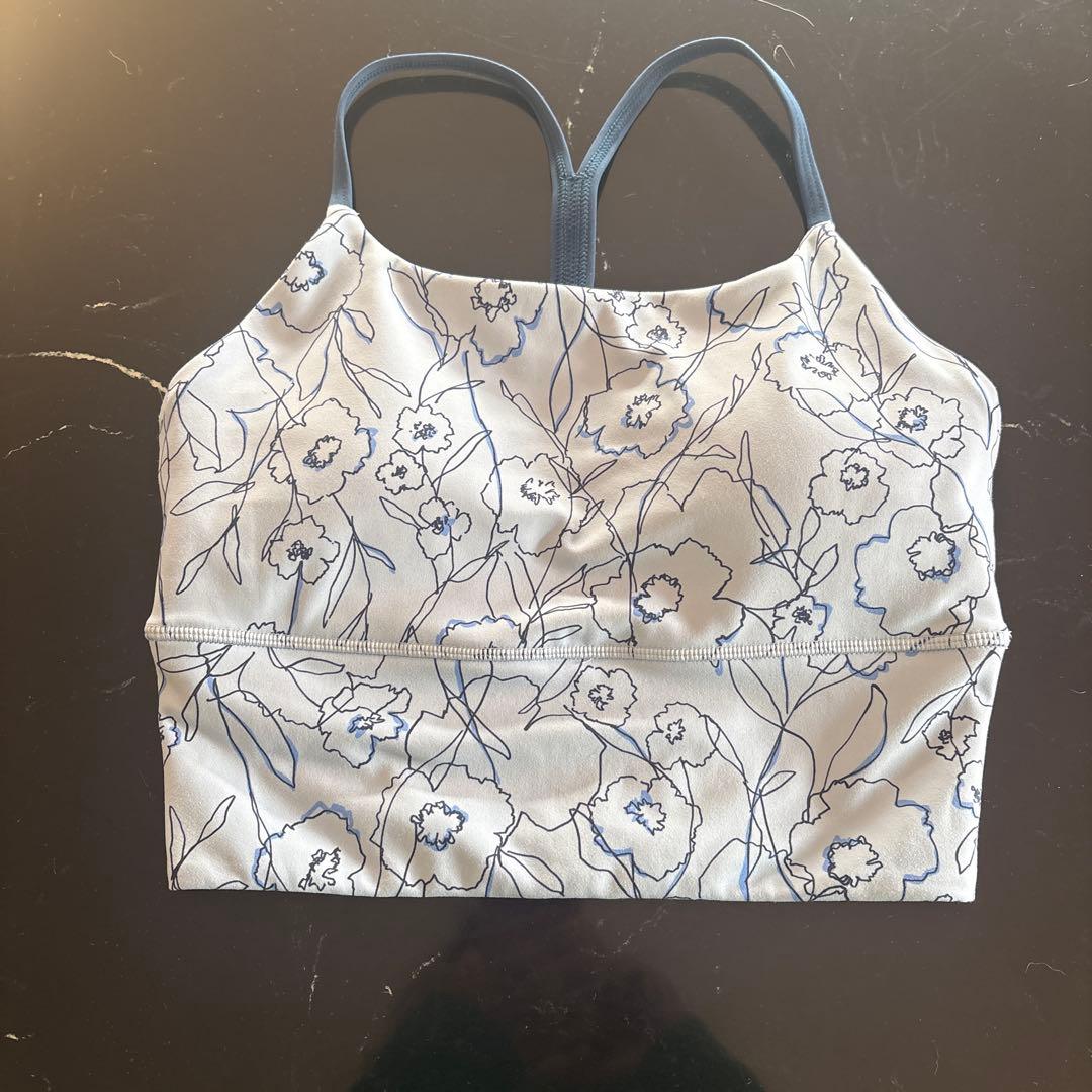 LAVA SUKALA ドローイングセパレートタンクトップ Sサイズ