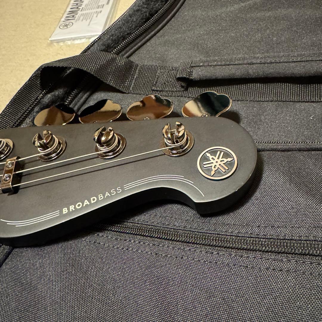 YAMAHA BB734A ヤマハ 3mm厚ピックガードスペーサー付属