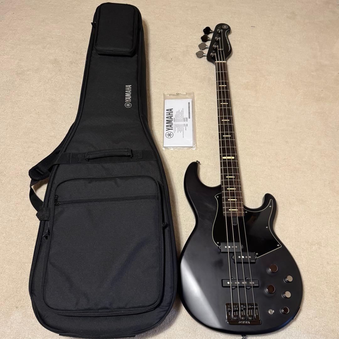 YAMAHA BB734A ヤマハ 3mm厚ピックガードスペーサー付属