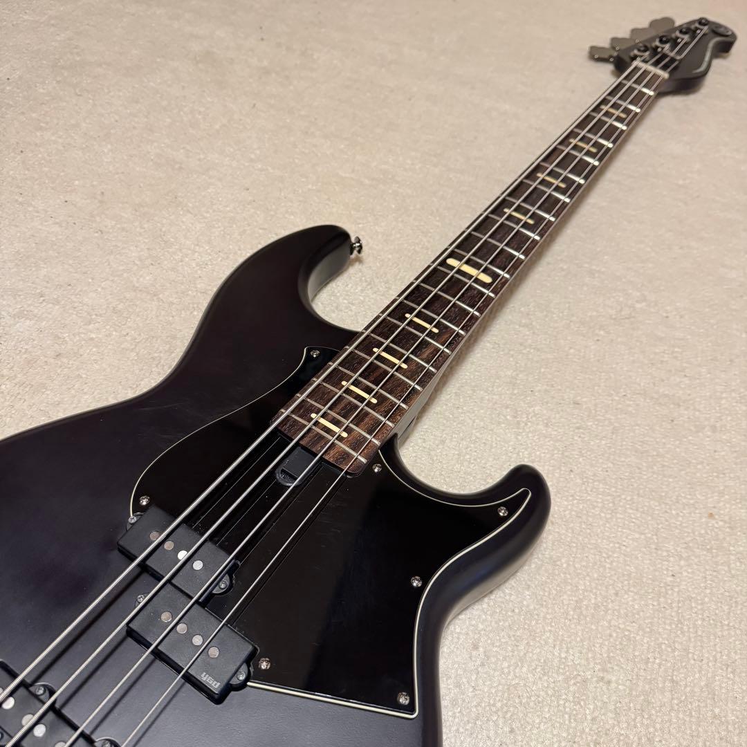 YAMAHA BB734A ヤマハ 3mm厚ピックガードスペーサー付属