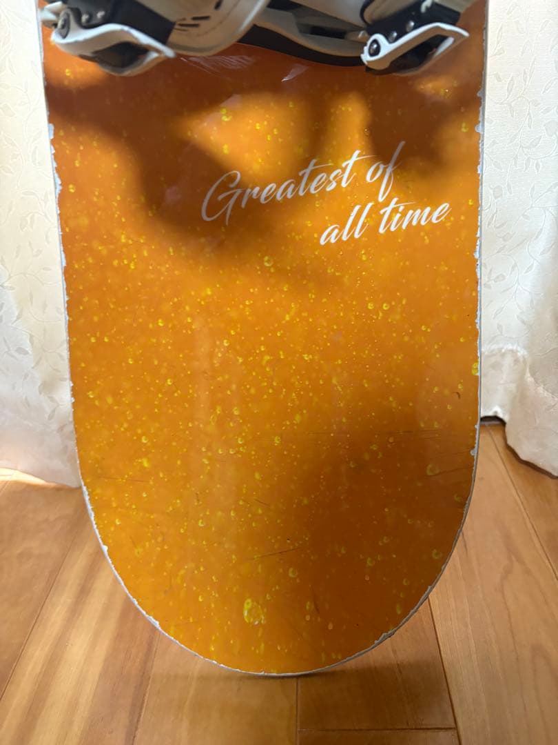 HORNET CROOJA スノーボード 139 板単体出品