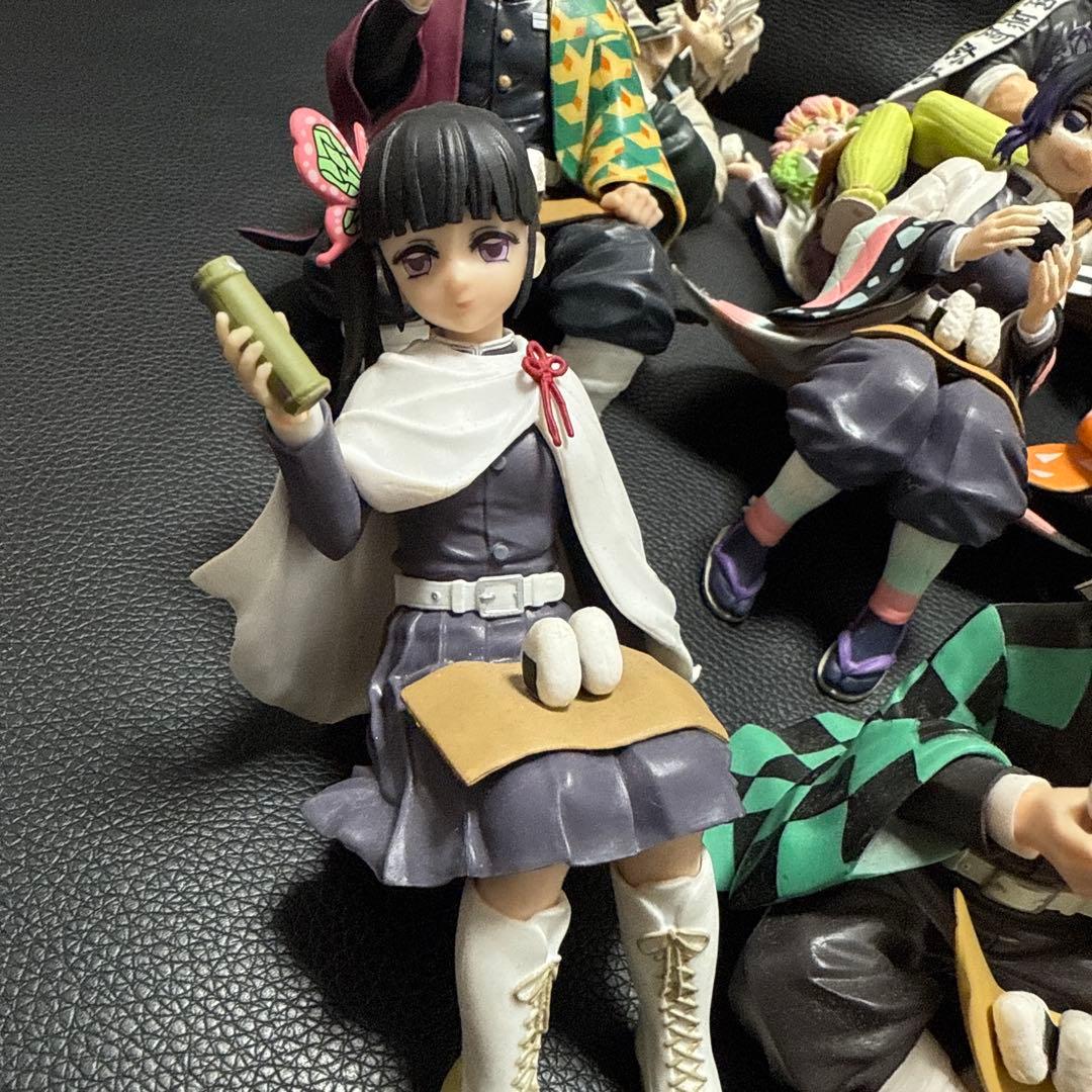 鬼滅の刃　ちょこのせフィギュア　14種類　コンプリート