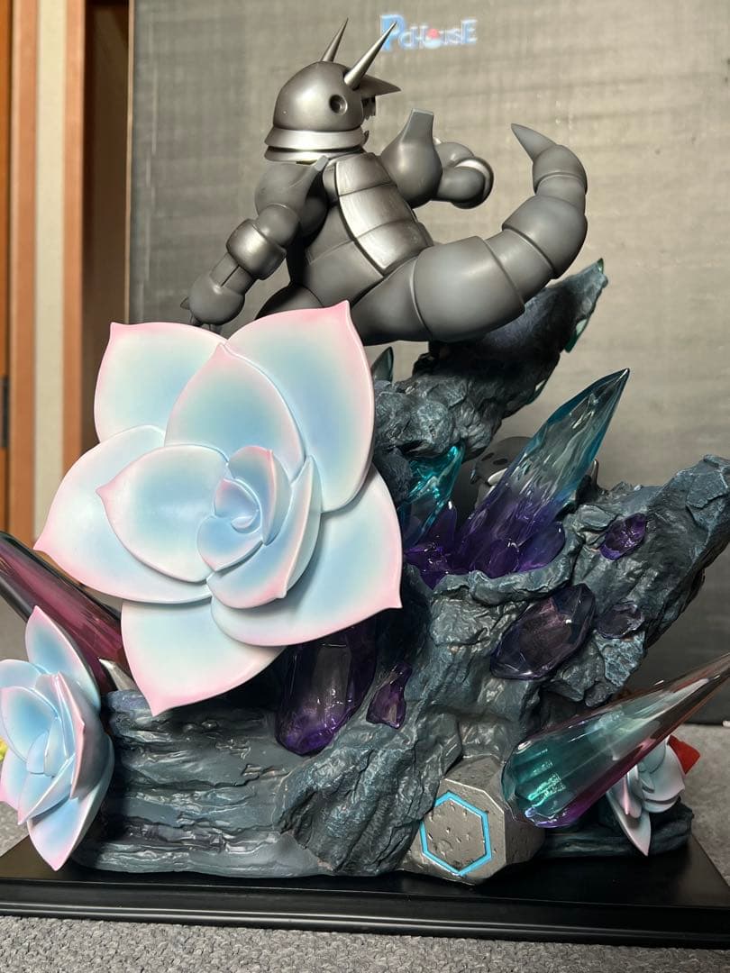 ポケモンガレージキット　ボスゴドラ