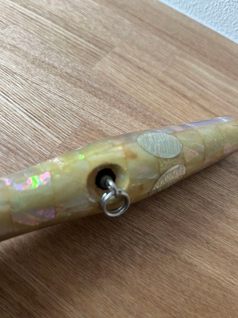 貝田ルアー トランペット 170