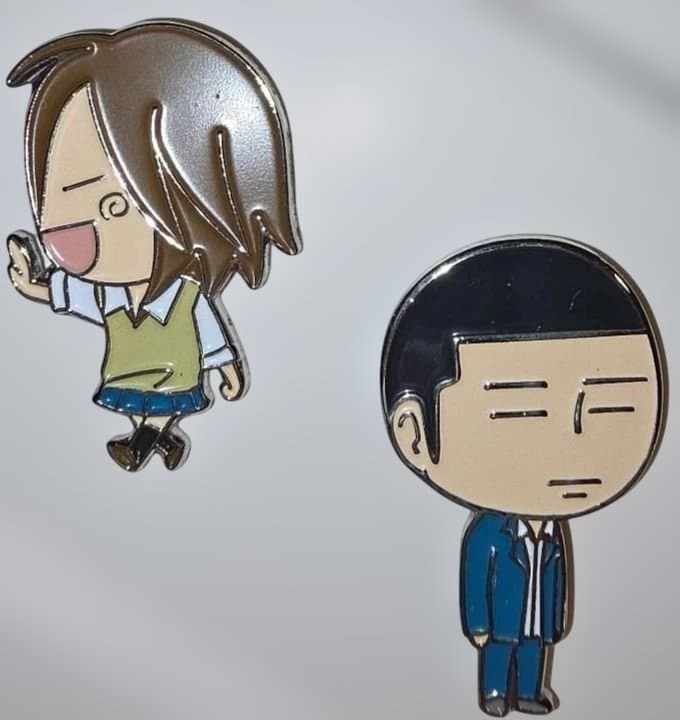 君に届け ピンズセット　池袋イベント限定マルちゃんピンズ有り！