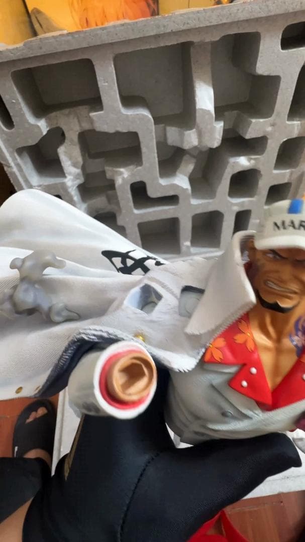 JIMEI PALACE ワンピース 赤犬大将 2.0