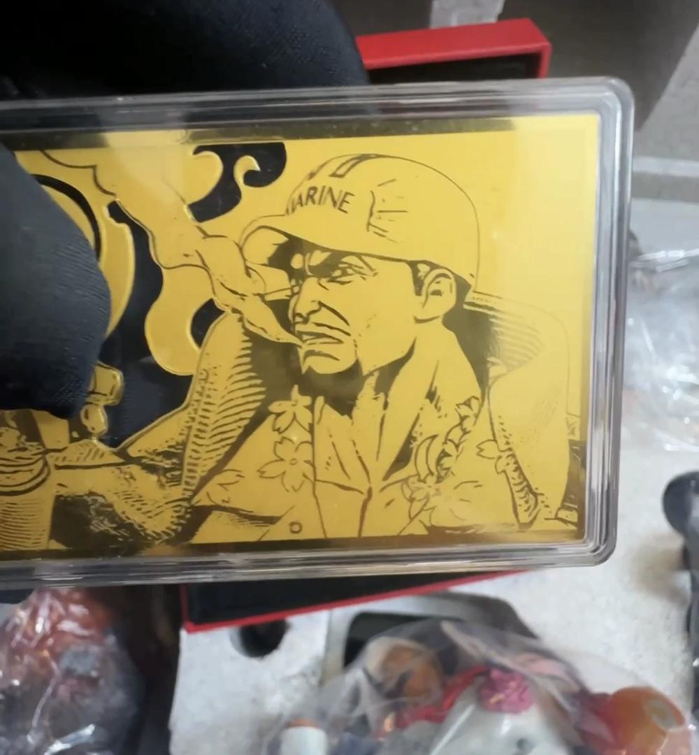 JIMEI PALACE ワンピース 赤犬大将 2.0