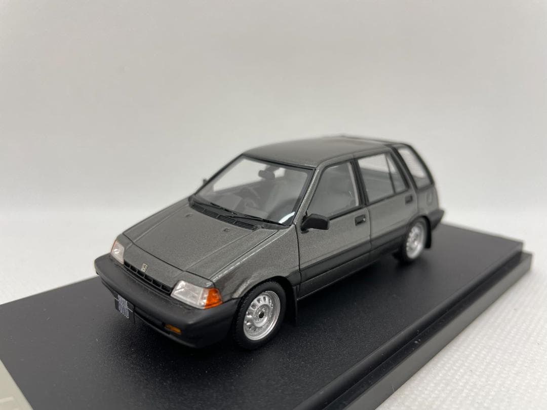 402-276 MARK43 1/43 ホンダ シビック Shuttle 4WD