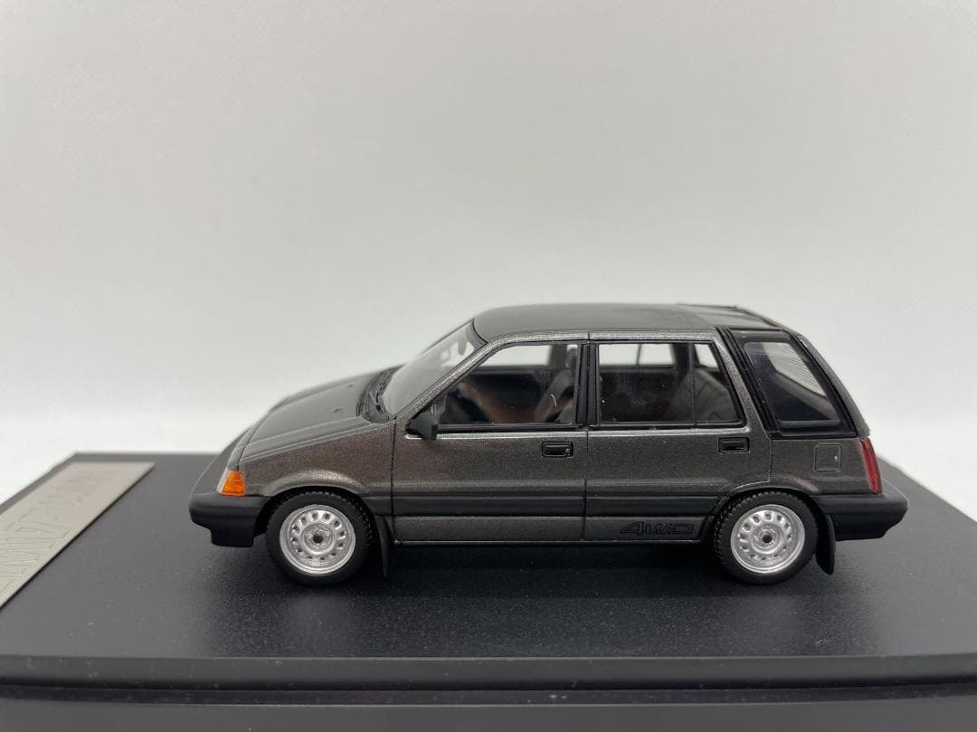 402-276 MARK43 1/43 ホンダ シビック Shuttle 4WD