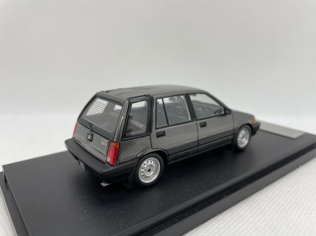 402-276 MARK43 1/43 ホンダ シビック Shuttle 4WD