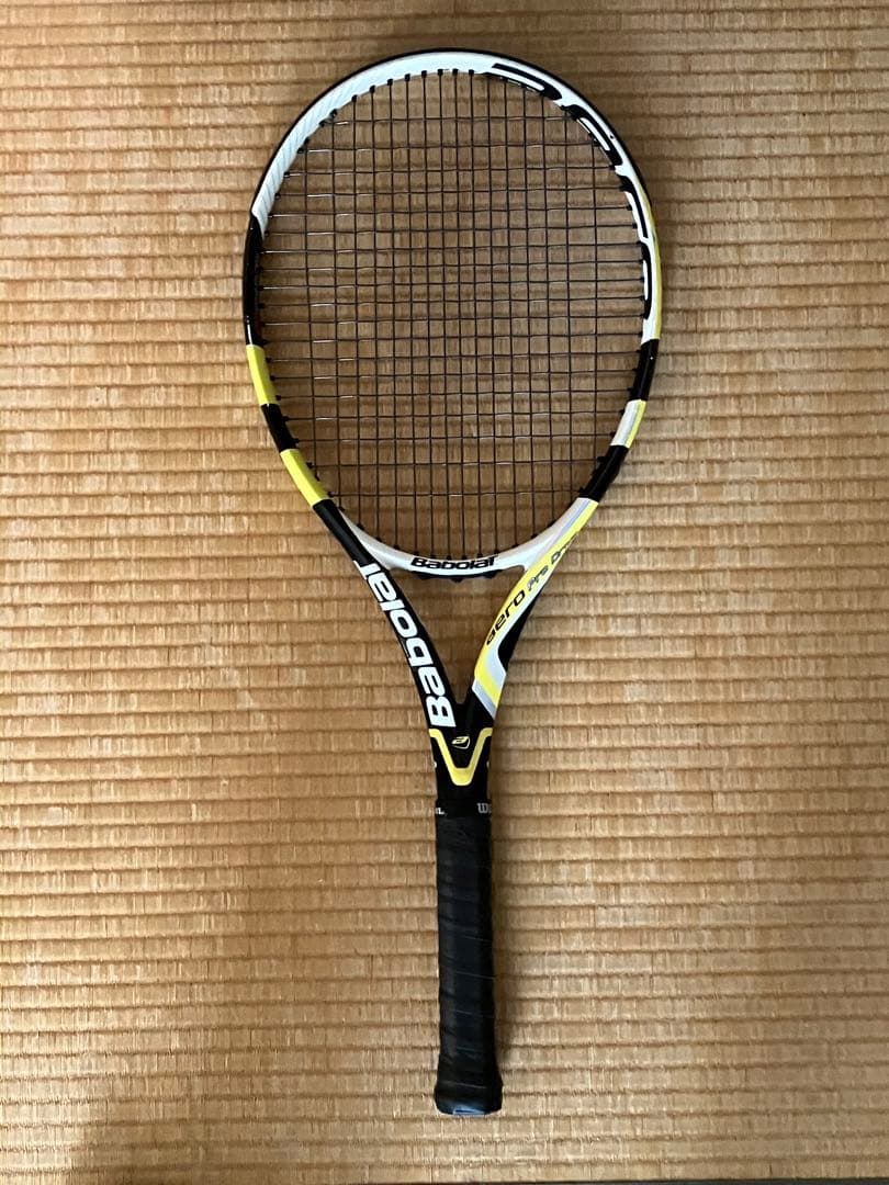 ラケット(硬式用) Babolat Aero Pro Drive G2 2010