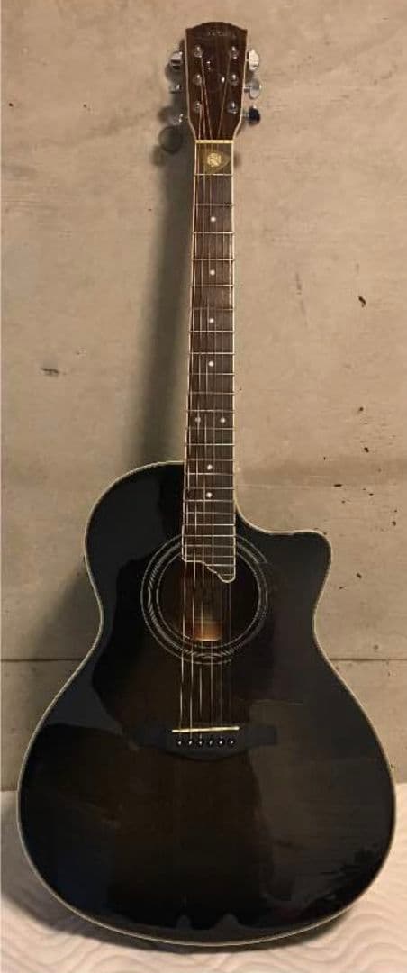 s.yairi YEー4M/BKBS アコースティックギター