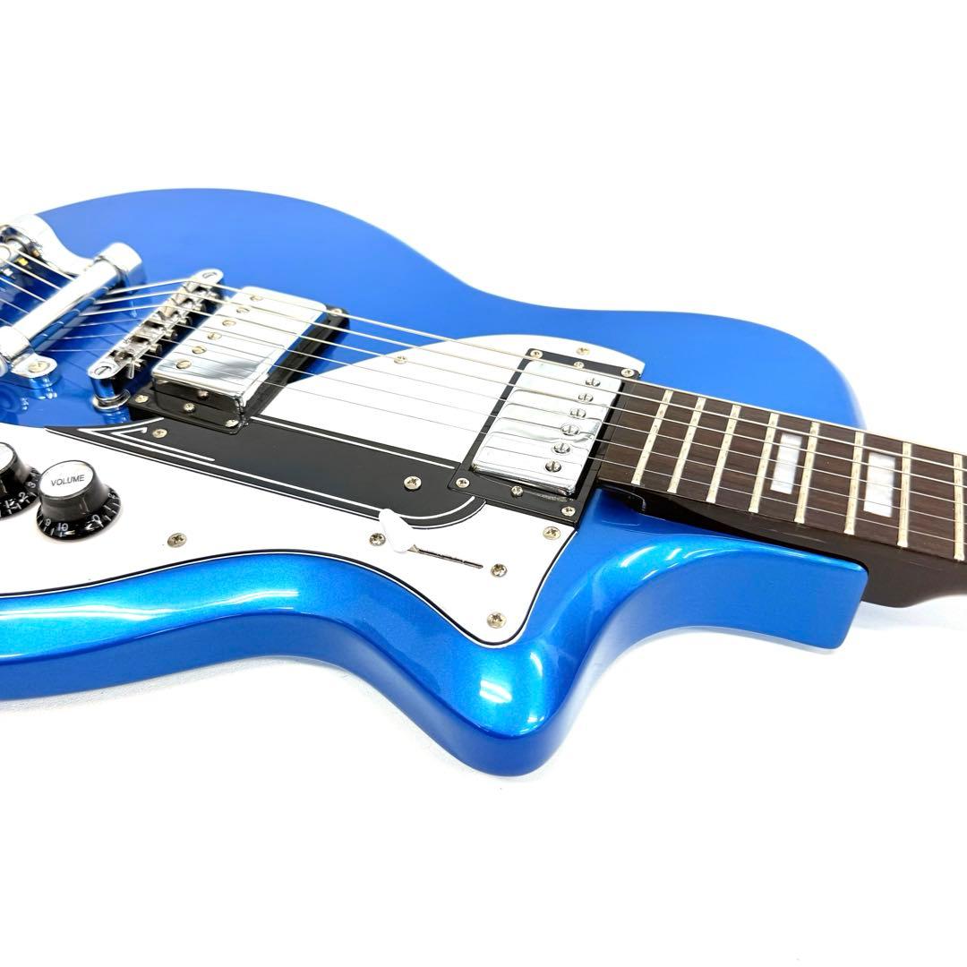 【入手困難】AIRLINE TWIN TONE TYPE エレキギター