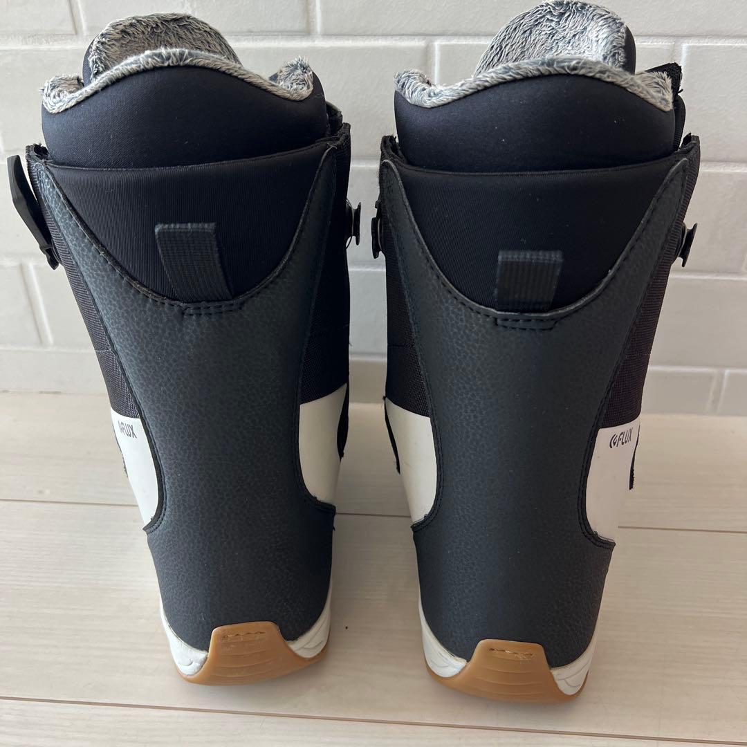 FLUX フラックス　スノーボード ブーツ　25.0cm