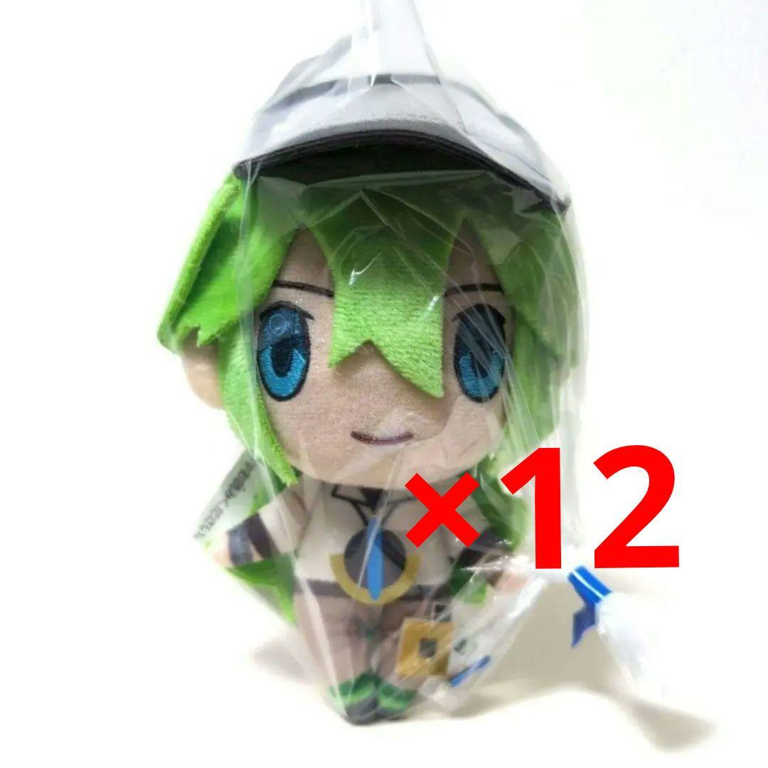 ポケモンマスターズ EX ぬいぐるみ マスコット N 12点セット