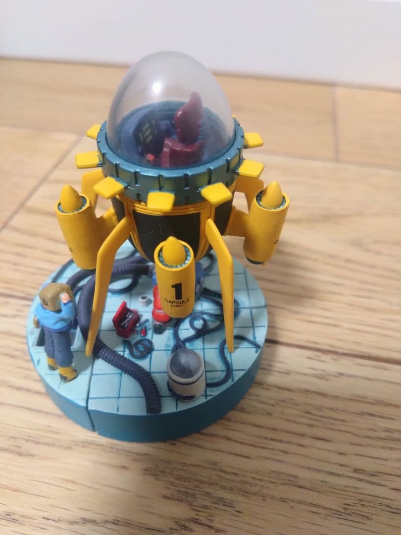 さ。さん専用　ドラカプネオ　　ボーナスパーツ　タイムマシンラボ　神龍あらわる