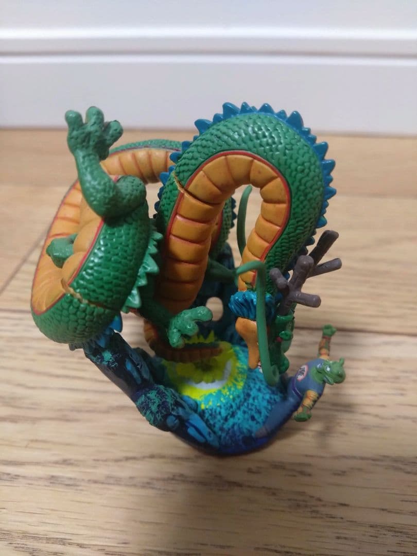 さ。さん専用　ドラカプネオ　　ボーナスパーツ　タイムマシンラボ　神龍あらわる