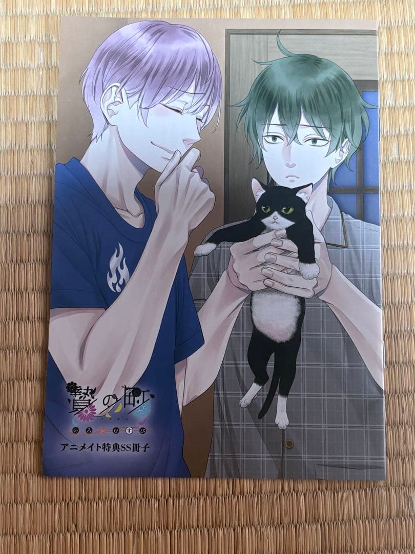 【希少：限定】贄の町ドラマCDサウンドコレクション 小冊子 まとめ売り★CD追加