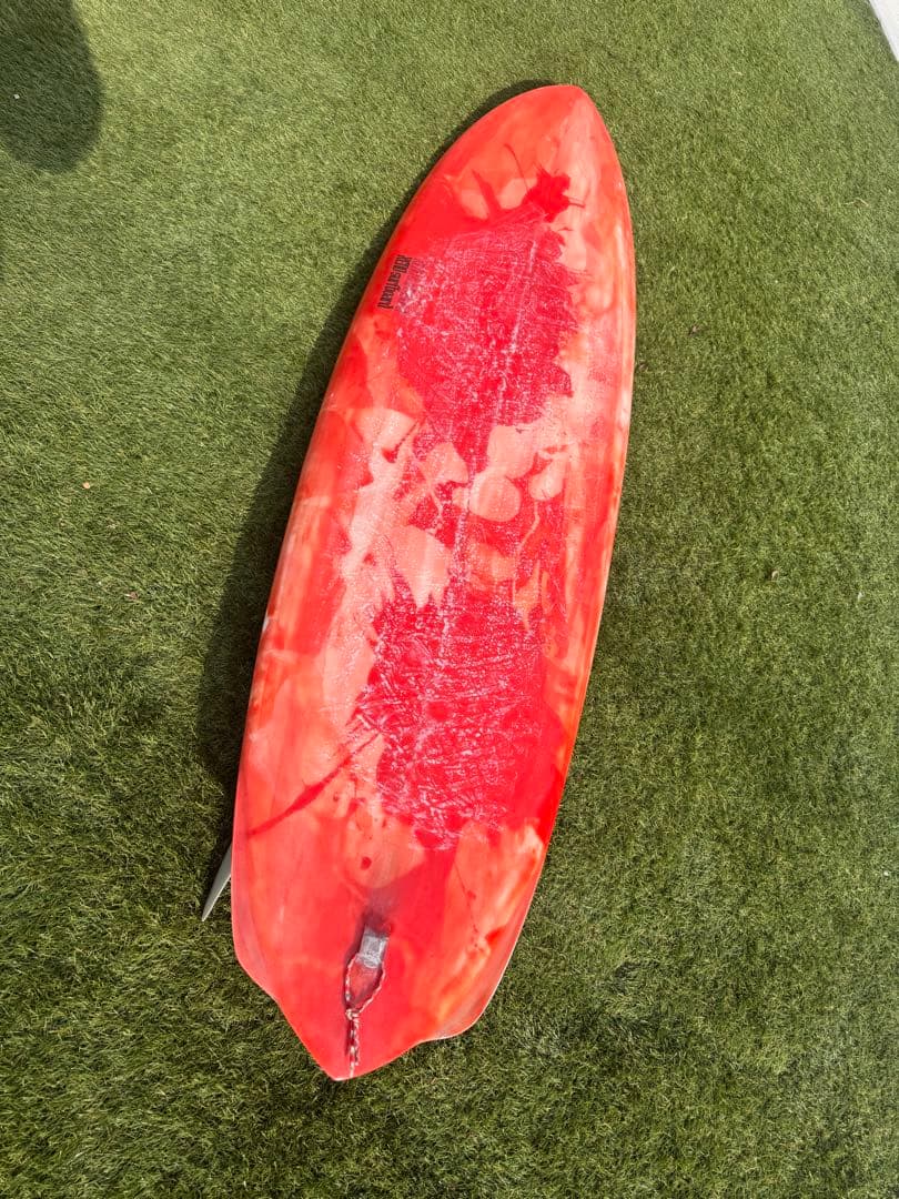 xenosurfboard ミッドツイン　6.6