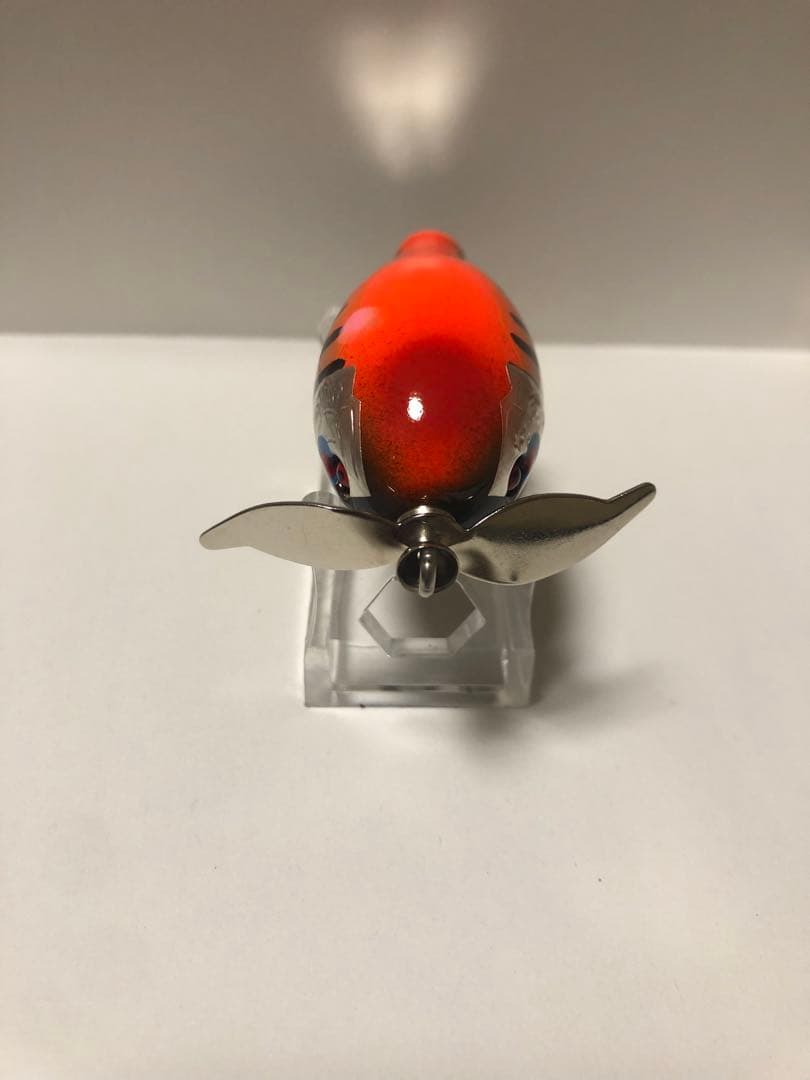 痴虫　チムシ　小さい海馬55 トップウォーター　でっカブメス　魚萬　吉田撃