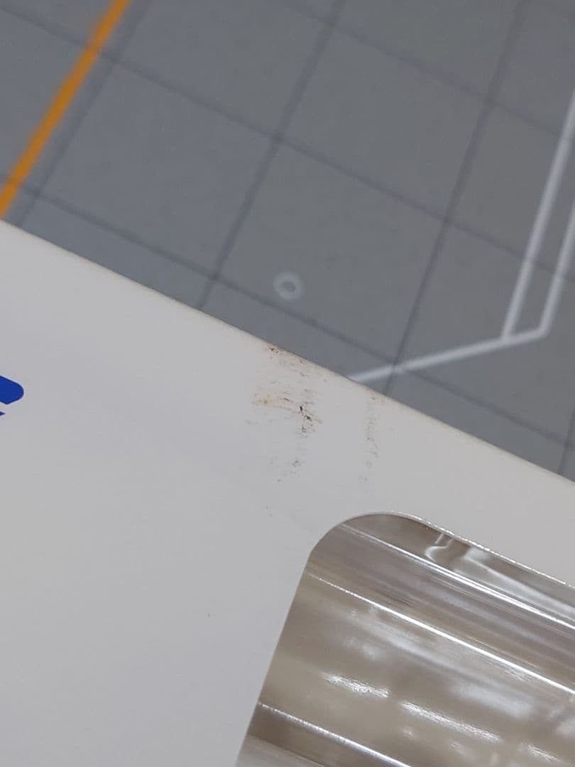 【ボーイング限定品　JAL B787-9 JA861J 1/200】