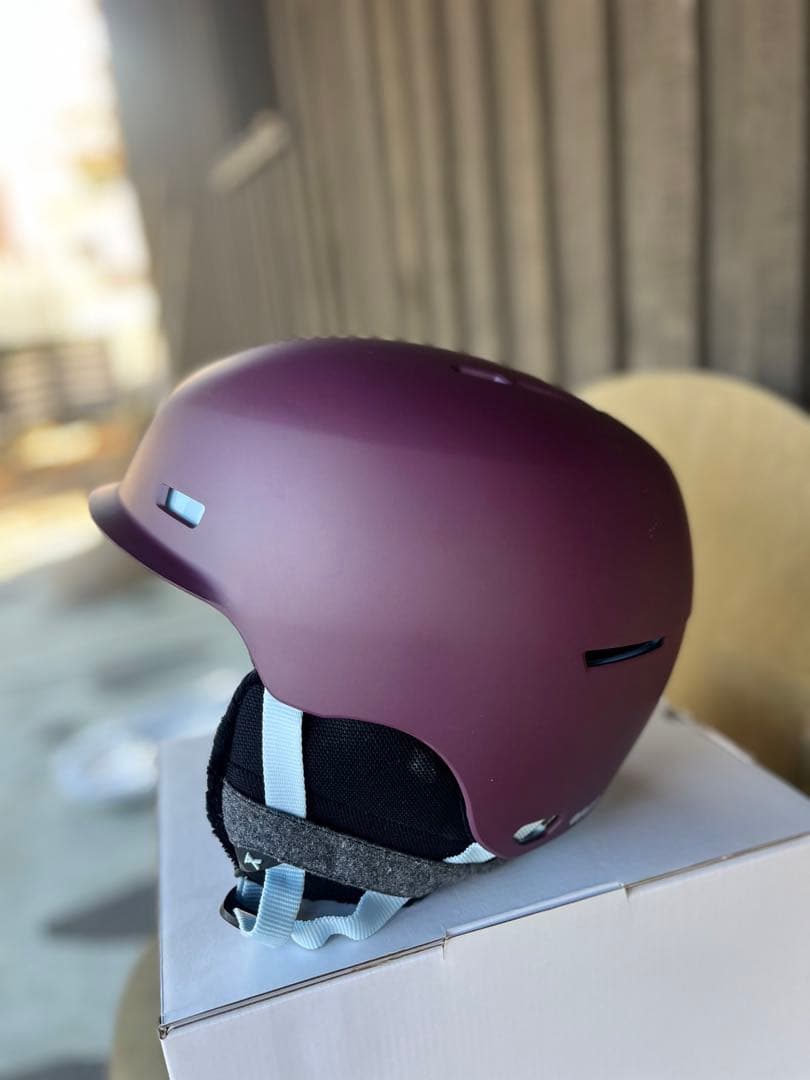 バートン　アノンヘルメット　サイズL