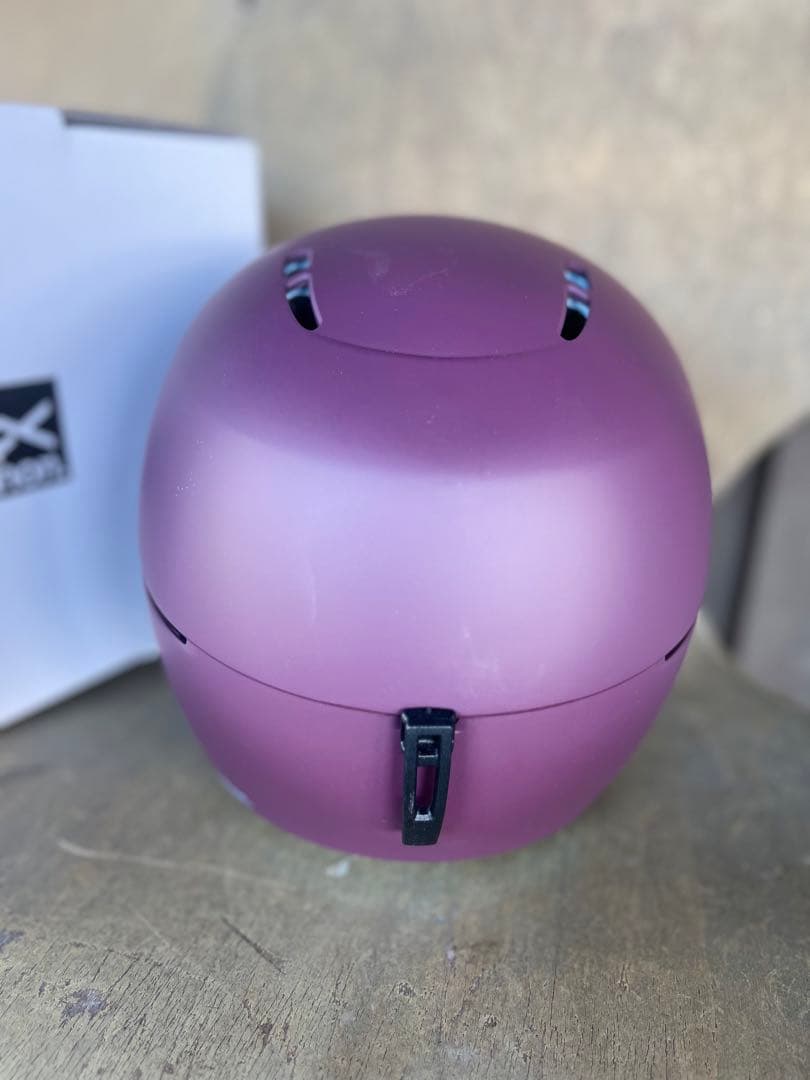 バートン　アノンヘルメット　サイズL