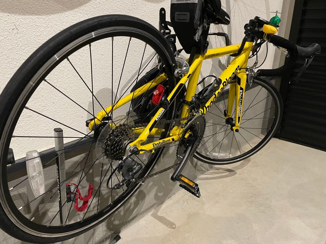 KhodaaBloom Strauss 24 ジュニアロードバイク