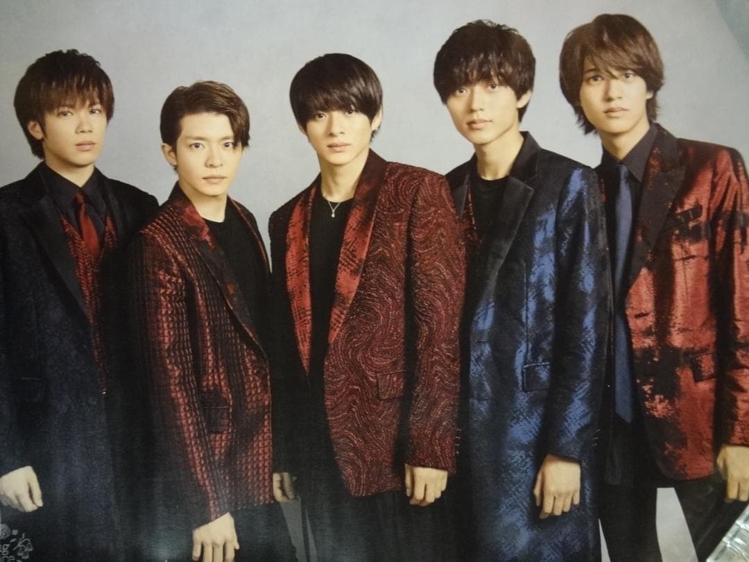 ジャニーズアーティスト　販促非売品ポスター大量　100本