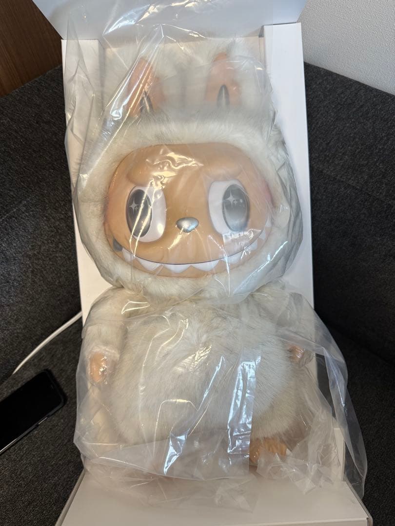 THE MONSTERS ANGEL IN CLOUDS ジモモ