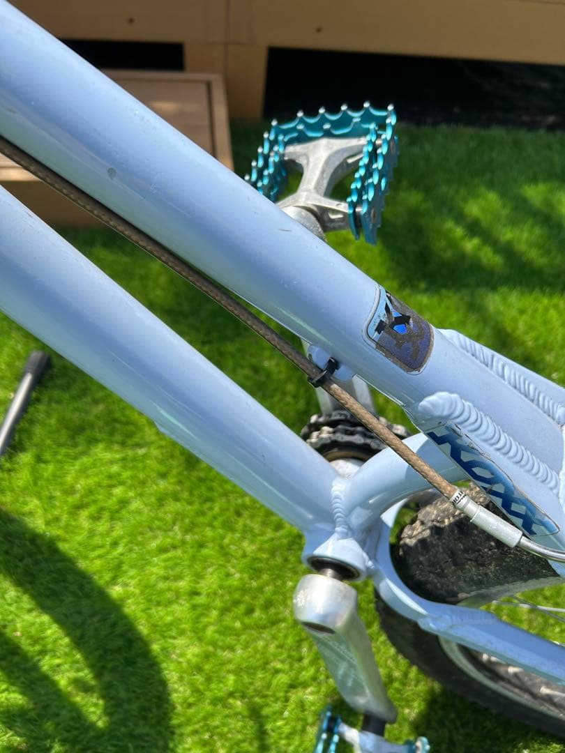 【超大幅値下げ！】トライアル自転車 26インチ 〈引取り値引きします〉