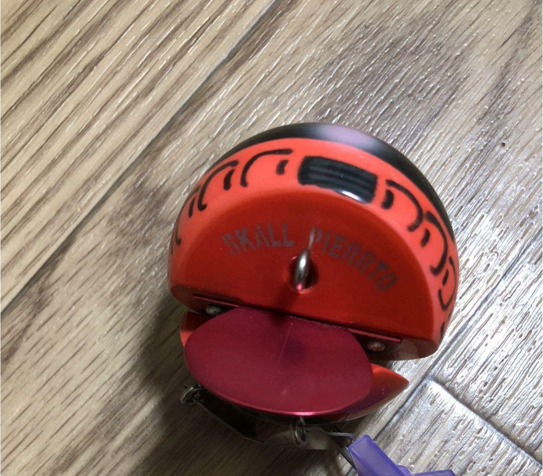 管理No.(350)スカルピエロ