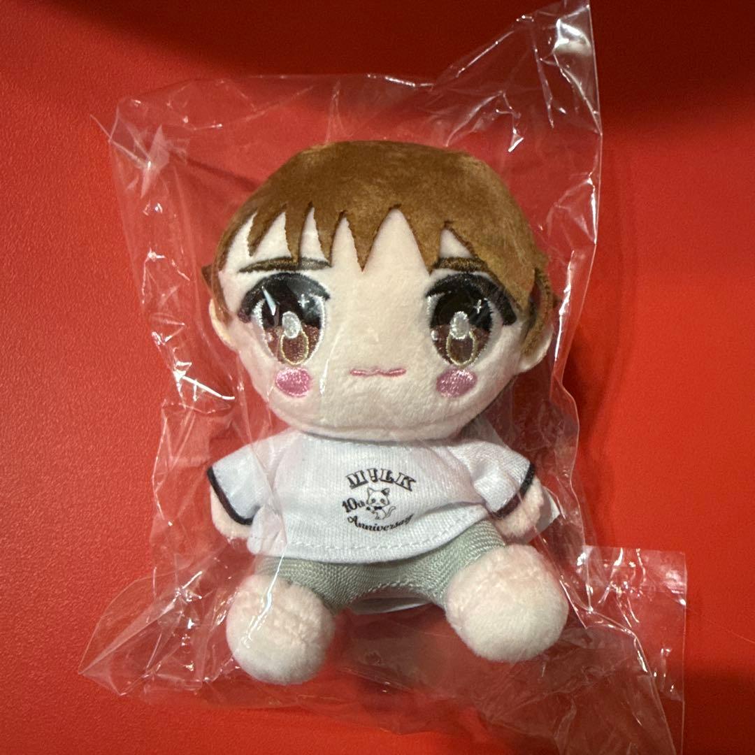 山中柔太郎 キャンドリ ぬいぐるみ M!LK ミルク　ぬい