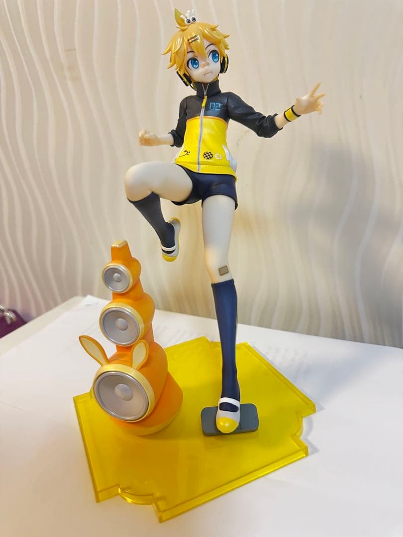 カツゲン　鏡音レン　スタイリッシュエナジーL Ver. 1/7