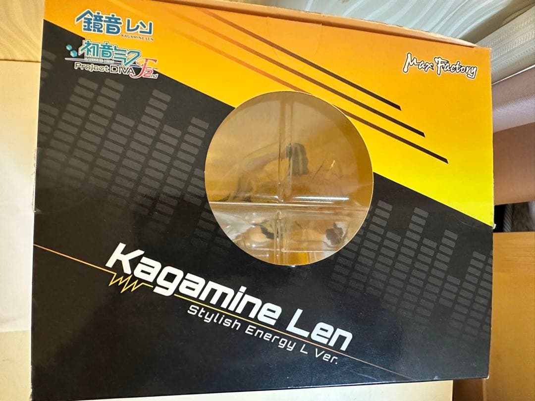 カツゲン　鏡音レン　スタイリッシュエナジーL Ver. 1/7