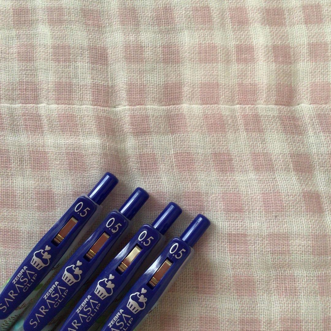 ゼブラ ボールペン サラサ SARASA スウィーツパーティー 香り付き 限定