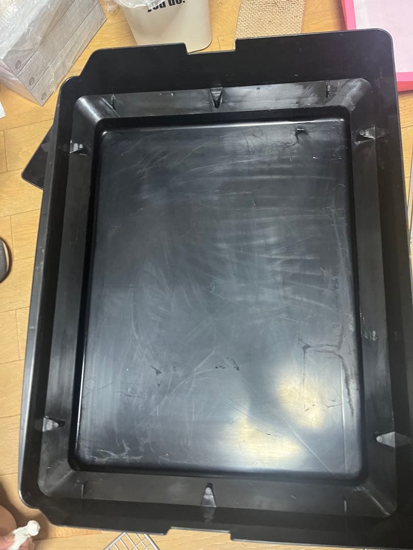 イージーホーム60 ハイメッシュ + サイレントホイールフラット30 セット売り