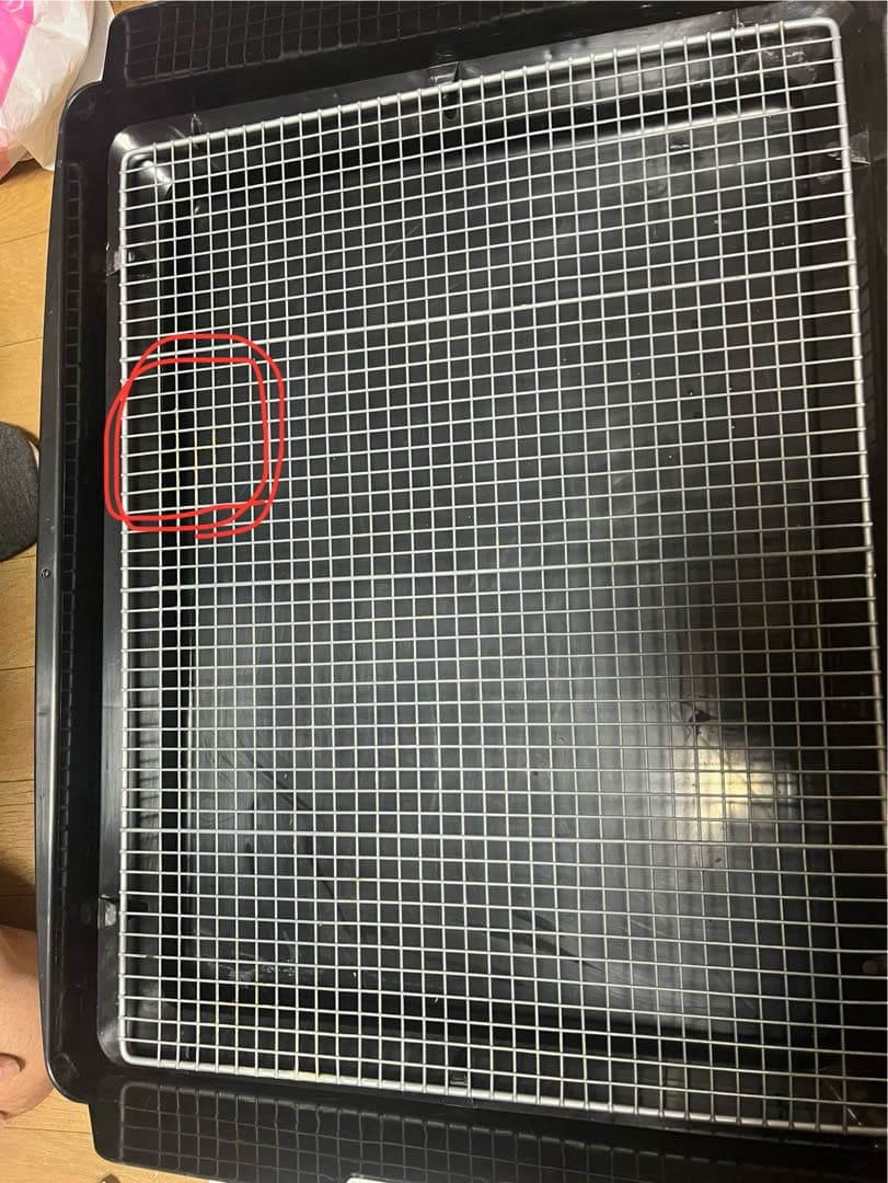 イージーホーム60 ハイメッシュ + サイレントホイールフラット30 セット売り