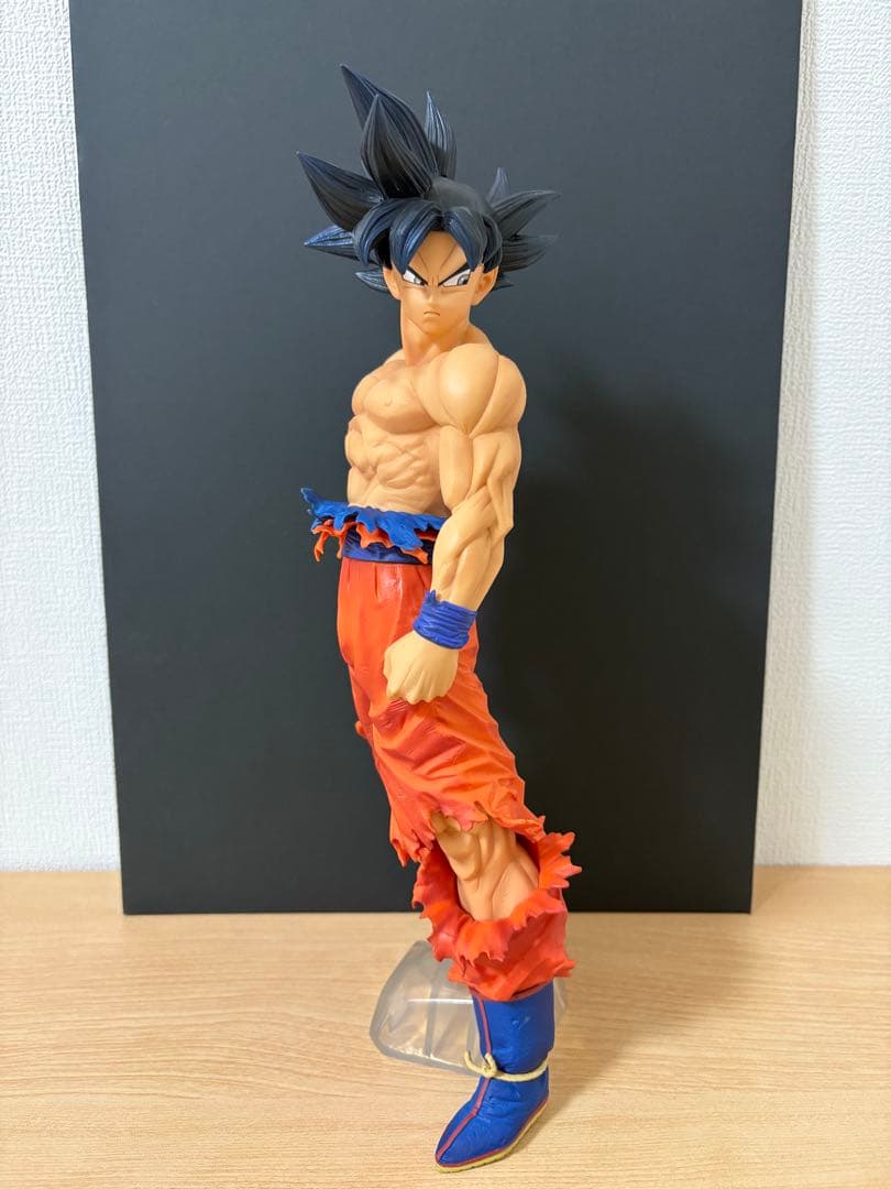 EXTREME SAIYAN 一番くじ　孫悟空 身勝手の極意 兆 ラストワン賞