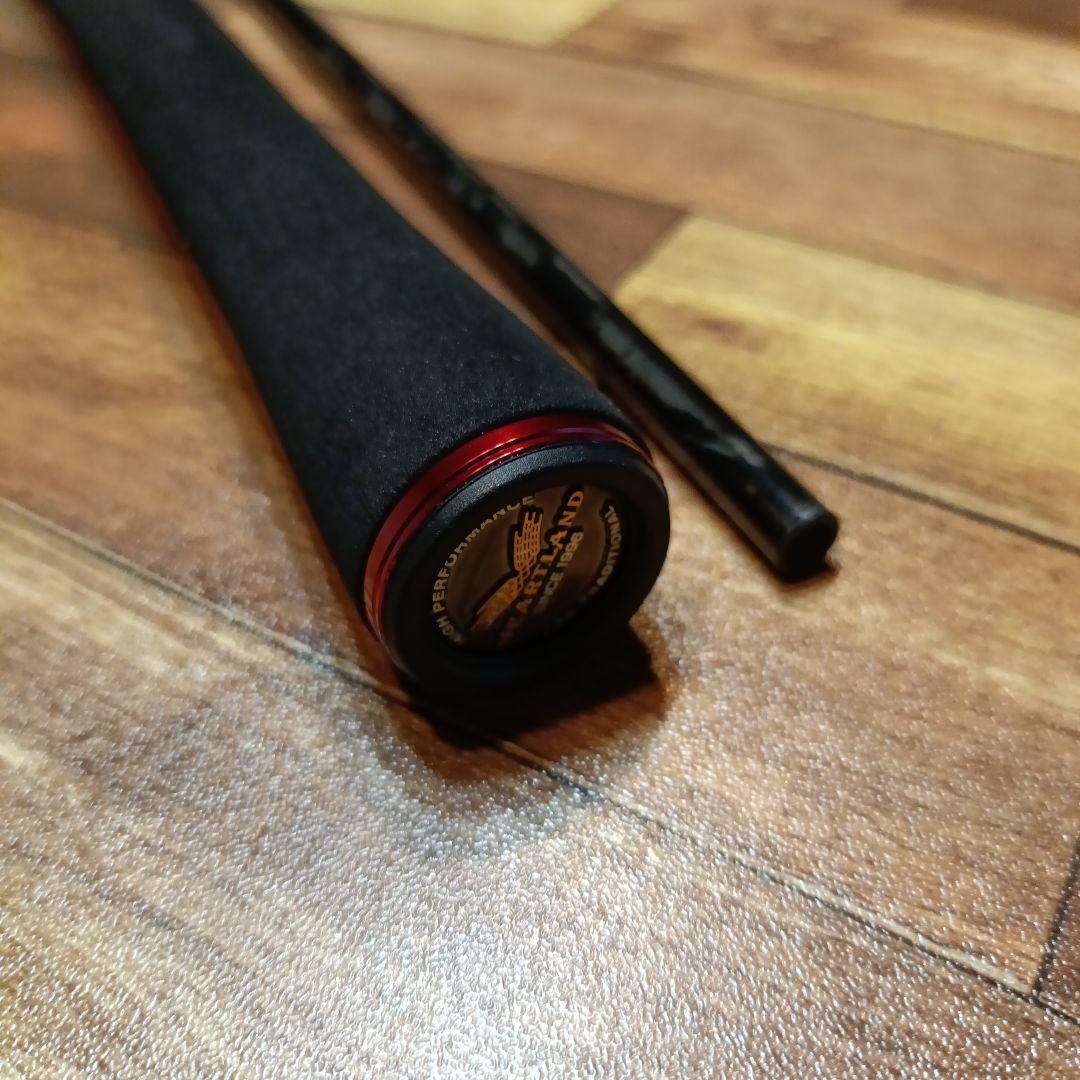 ダイワ ハートランド HARTLAND 722MHRB ロッド