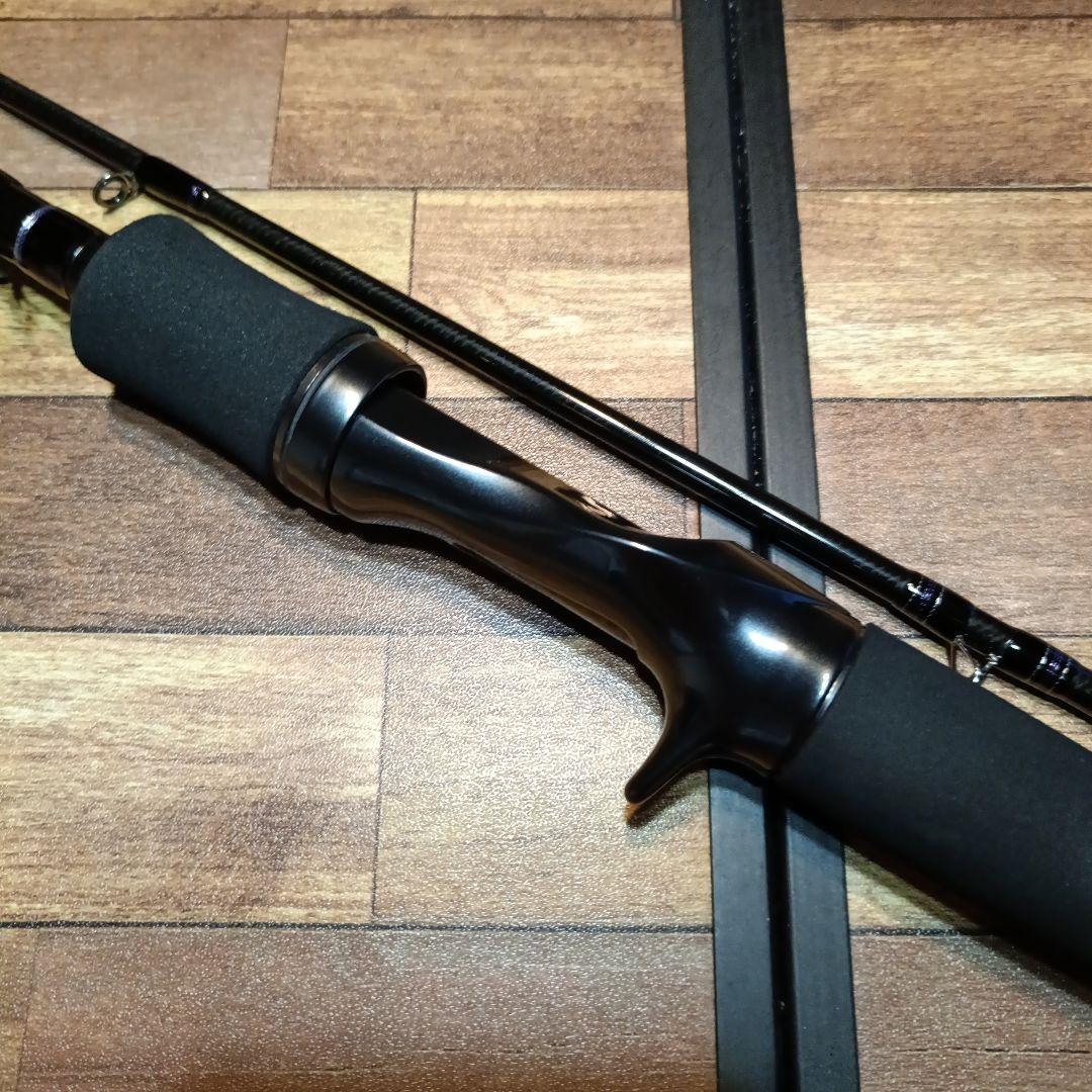 ダイワ ハートランド HARTLAND 722MHRB ロッド