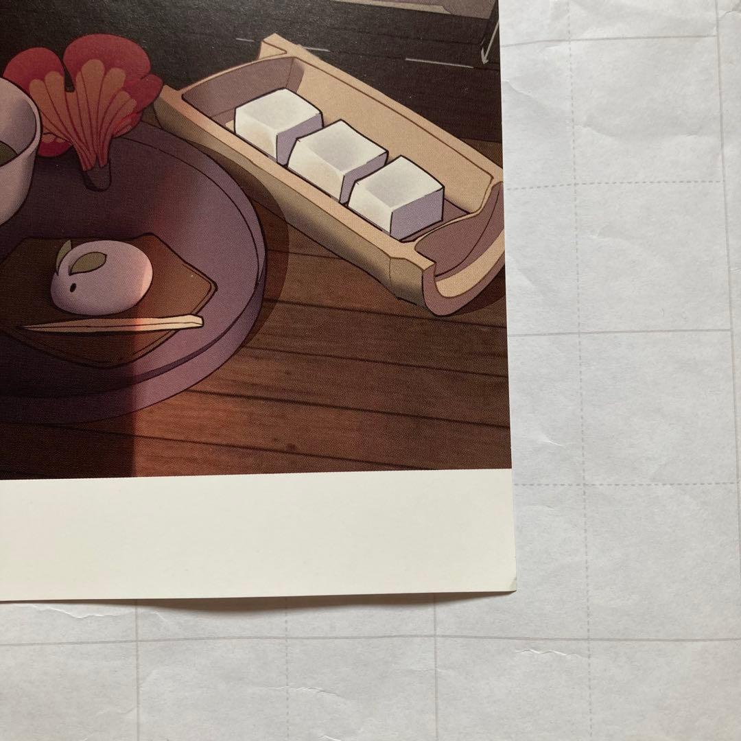 アズールレーン カフェ A3 ポスター エンタープライズ 加賀 6枚 セット